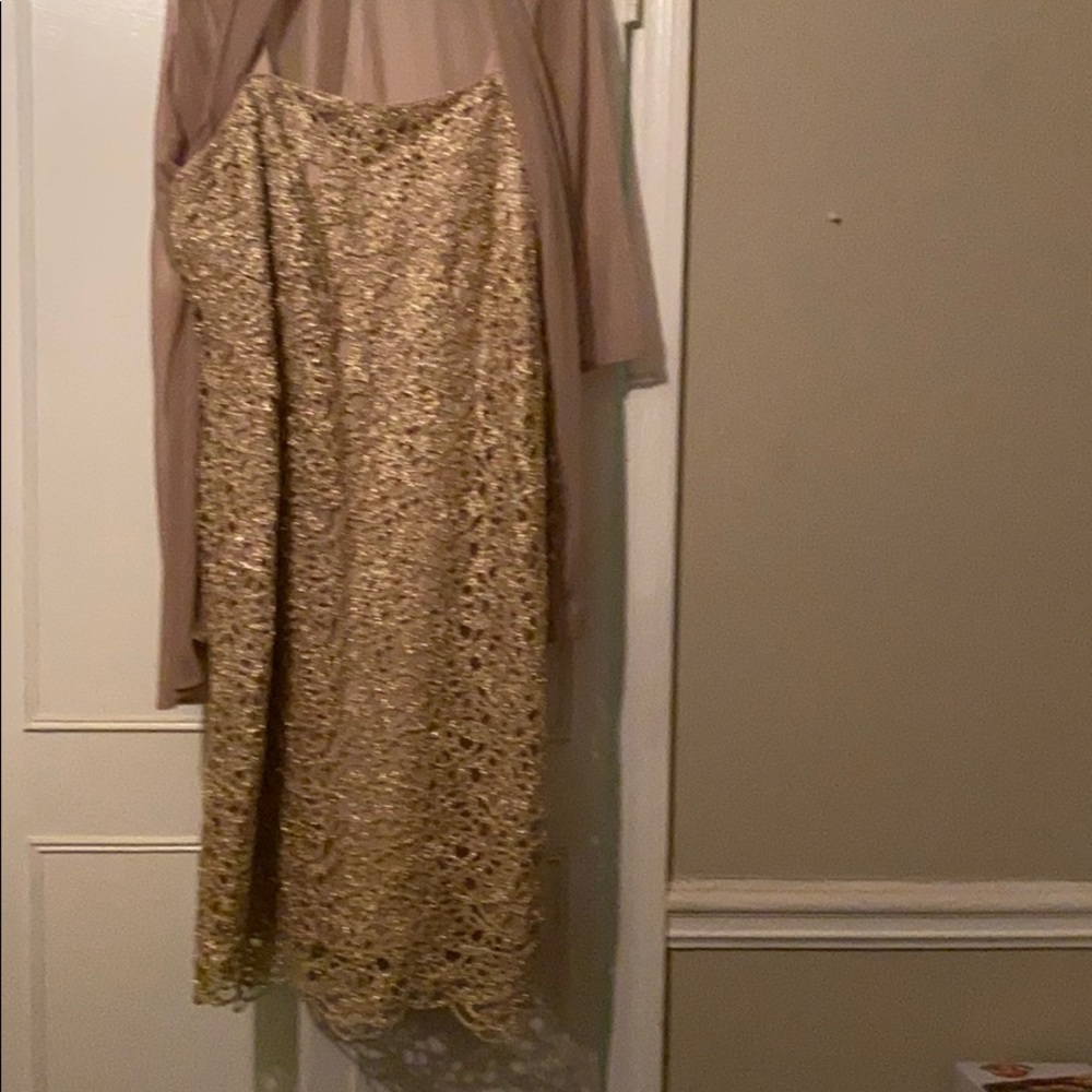 Holiday Dress for office party /night on the town.